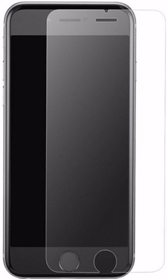 محافظ صفحه نمایش شیشه ای مناسب برای Apple iPhone 8 Front