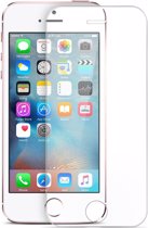 محافظ صفحه نمایش شیشه ای مناسب برای Apple iPhone 5 Front
