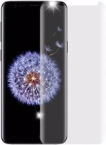 محافظ صفحه نمایش شیشه ای مناسب برای Samsung Galaxy S9 Front