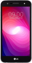 گوشی موبایل ال جی مدل LG X Power 2 Black Front	