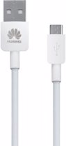 کابل تبدیل USB به Micro USB هوآوی مدل H1 White Front