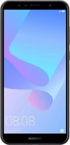 گوشی موبایل هوآوی مدل Huawei Y6 Prime 2018 Black Front