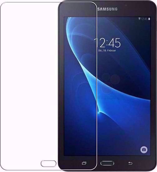 محافظ صفحه نمایش شیشه ای مناسب برای تبلت Samsung Galaxy Tab T585 Front
