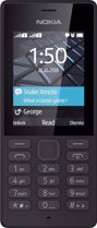 گوشی موبایل نوکیا مدل Nokia 150 Black Front دو سیم‌ کارت	