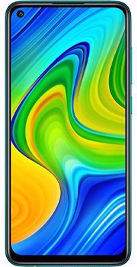 تصویر  گوشی موبایل شیائومی مدل Redmi Note 9 دو سیم کارت ظرفیت 128/6 گیگابایت