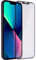 تصویر  محافظ صفحه نمایش شیشه ای تمام چسب مناسب برای گوشی موبایل Apple iphone 13 mini