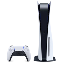 تصویر  کنسول بازی سونی مدل Playstation 5 ظرفیت 825 گیگابایت (نسخه استاندارد)