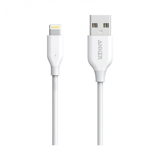 تصویر  کابل تبدیل USB به لایتنینگ انکر مدل A8111 PowerLine