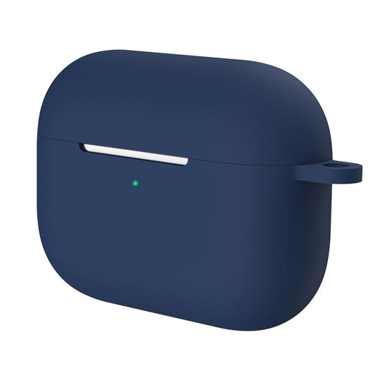 تصویر  کاور سیلیکونی مناسب برای هدفون اپل AirPods 3