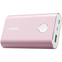 تصویر  پاور بانک انکر مدل A1311 PowerCore Plus ظرفیت 10050 میلی آمپر ساعت