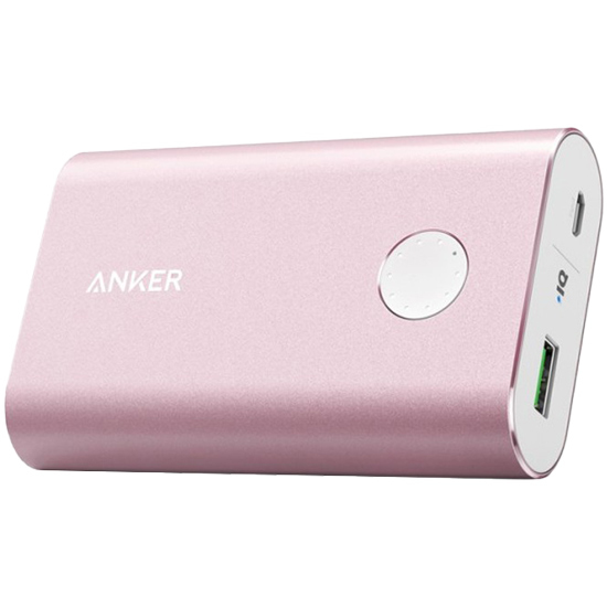 تصویر  پاور بانک انکر مدل A1311 PowerCore Plus ظرفیت 10050 میلی آمپر ساعت