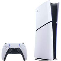 تصویر  کنسول بازی سونی مدل Playstation 5 Slim ظرفیت 1 ترابایت (نسخه دیجیتال)