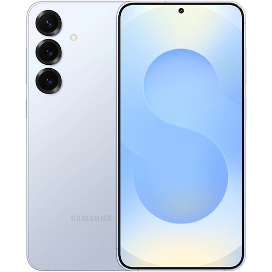 سامسونگ_گلکسی_S25_Plus_512GB_آبی_یخی