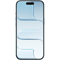 اپل_آیفون_Air_512GB_آبی_روبرو