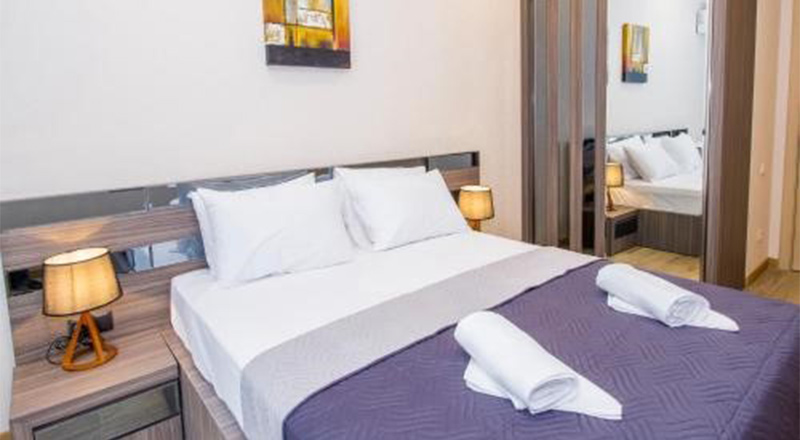 لیستی از بهترین هتلهای الگانس