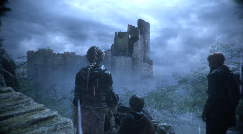 بهترین بازیهای پلیاستیشن 4-A Plague Tale: Innocencer