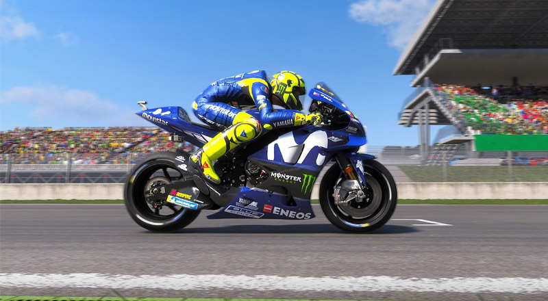 بهترین بازیهای پلیاستیشن 4-MotoGP 19