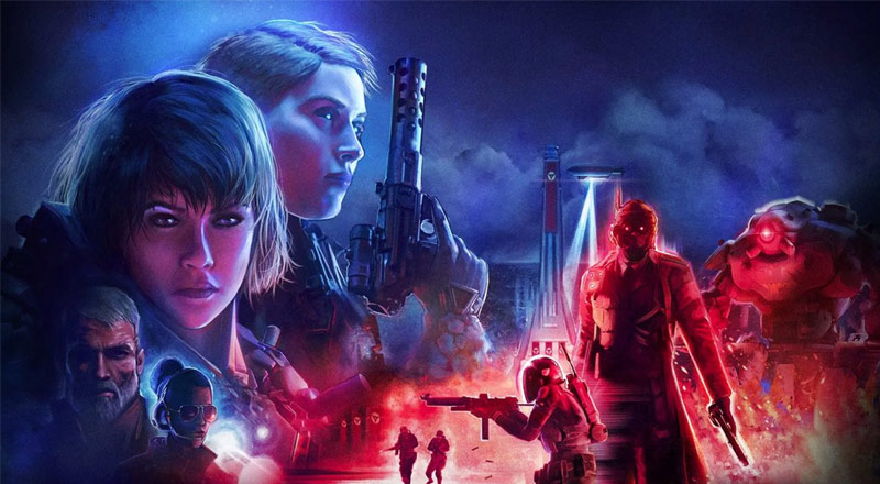 بهترین بازیهای پلیاستیشن 4-Wolfenstein: Youngblood