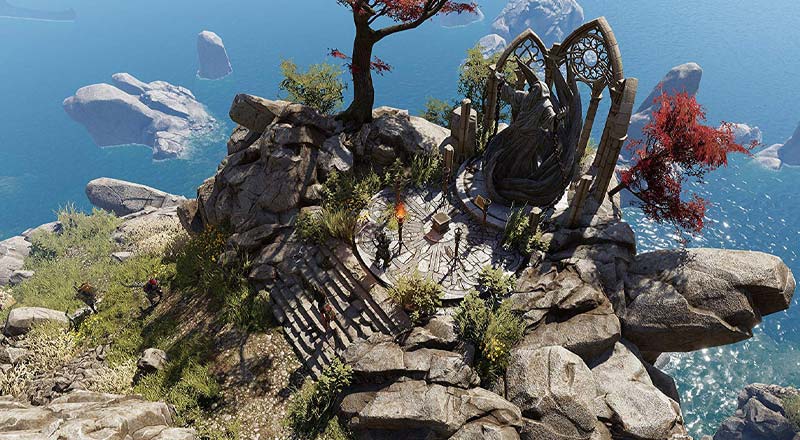 بهترین بازیهای پلیاستیشن 4-Divinity: Original Sin 2 Definitive Edition