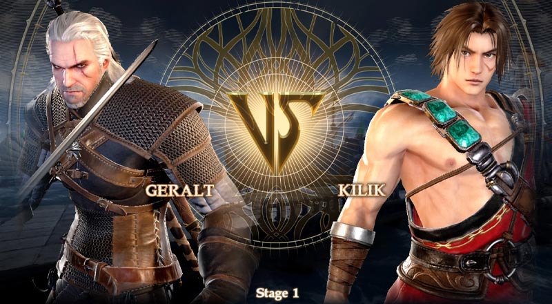 بهترین بازیهای پلیاستیشن 4-Soul Calibur VI