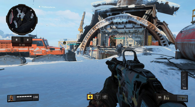 بهترین بازیهای پلیاستیشن 4-Call of Duty: Black Ops 4