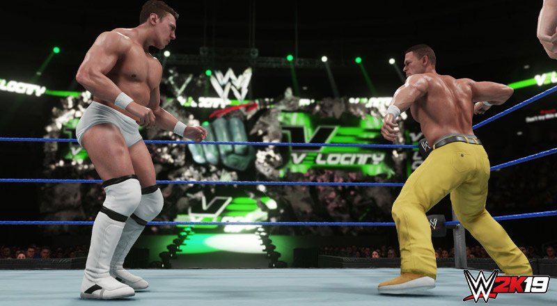 بهترین بازیهای پلیاستیشن 4-WWE 2K19