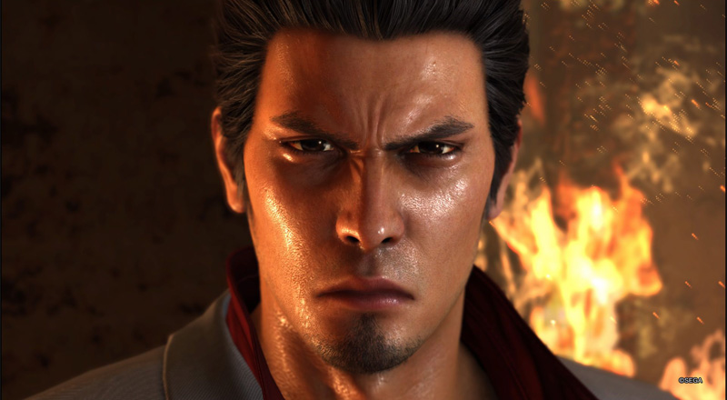 بهترین بازیهای پلیاستیشن 4-Yakuza 6: The Song of Life