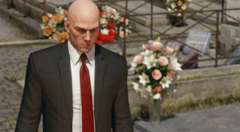 بهترین بازیهای پلیاستیشن 4-hitman the complete first season