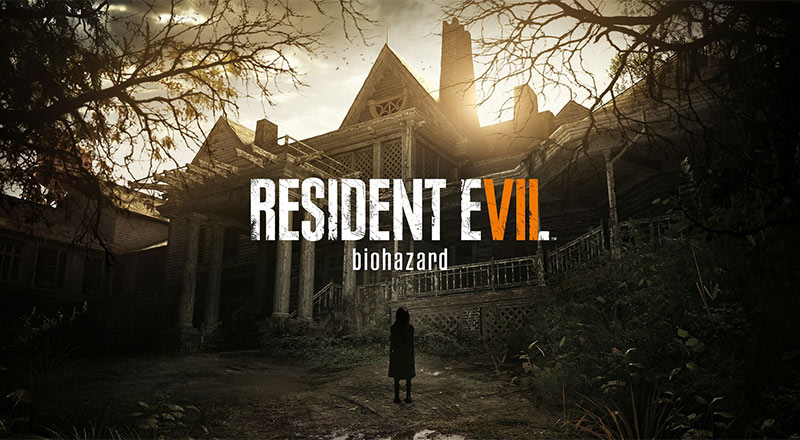 بهترین بازیهای پلیاستیشن 4-resident evil 7