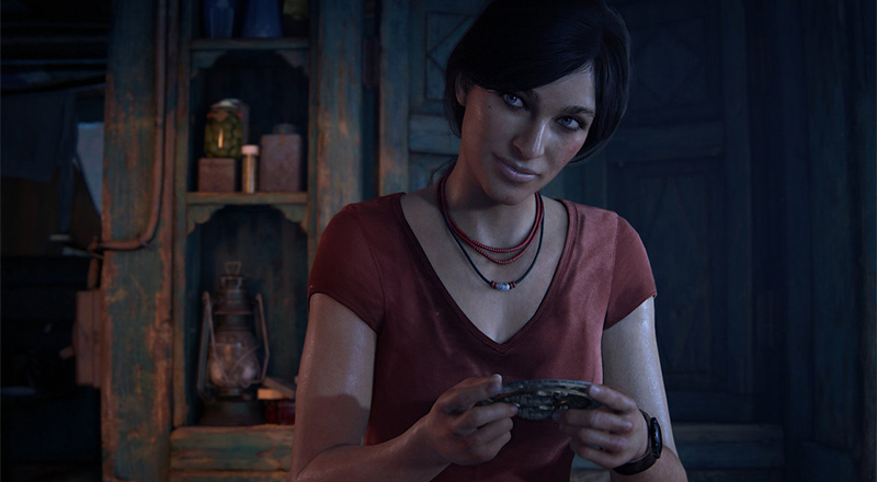 بهترین بازیهای پلیاستیشن 4-the lost legacy